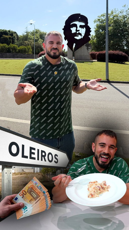 He venido a Galicia a comer en el municipio más rico: se llama Oleiros y hay hasta una estatua del Che Guevara. En este pueblo se encuentra el Restaurante El Refugio: de cocina gallega, servicio elegante y con años a las espaldas siendo un clásico en A Coruña. He probado un montón de platos de la carta incluido el que mucha gente dice que es el mejor Salpicón de bogavante de toda Galicia. ¿Me convencerá este Restaurante de Oleiros? Atentos a lo que pasó al pedir la cuenta... #galicia #gallego