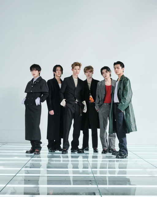 Prada Ambassadors ENHYPEN attend the Prada Spring/Summer 2027 Menswear Fashion Show in Milan, at Fondazione Prada’s Deposito. 
 
#PradaSS27 #PradaPeople #Prada