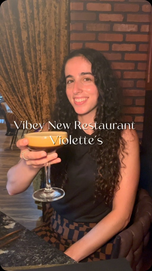 Woodbridge has a hot new restaurant and it’s @violettes_woodbridge ! The ambience and menu are all the vibes and the spin on the food and drinks take it to the next level
•
•
#new #food #foodie #jerseyshore #newjersey