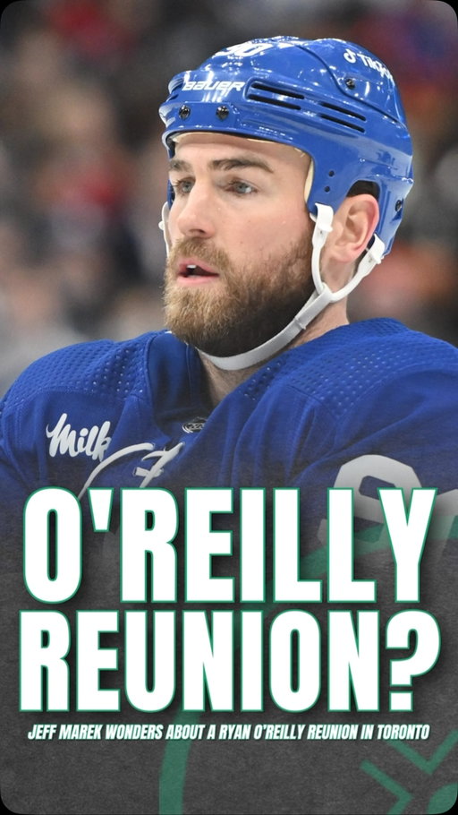 “I don’t know if he likes the smoke of this market”

Jeff Marek wonders about Ryan O’Reilly being a fit in Toronto under Jim Hiller; Nick Alberga isn’t buying it.

Presented by @MovemberCa