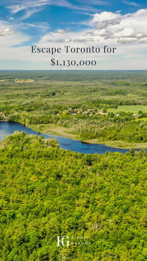 Escape Toronto for $1.13M 

Contact Fiorini & Groome for details @fiorinigroome 

Miles Groome
📱 647-354-8898
Harvey Kalles Real Estate 

Alison Fiorini
📱 416-669-4388
Harvey Kalles Real Estate 

#forsale #toronto #GTA #countryescape