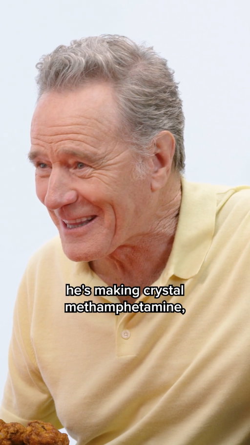 shoutout to walter white sticking up for skylar 🥹 #hotonesversus