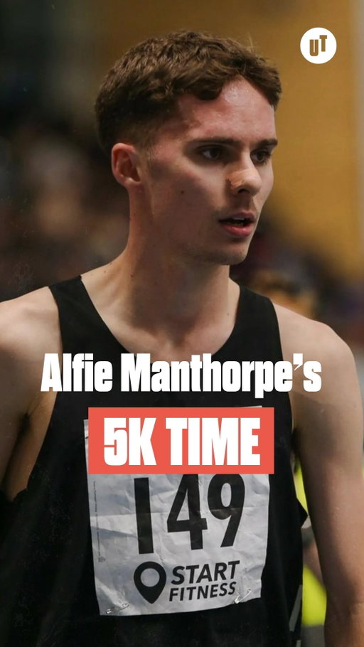A 17:30 5k in ZONE 1!?! 🤯

Comment “Alfie” and we’ll DM you the full episode 📲