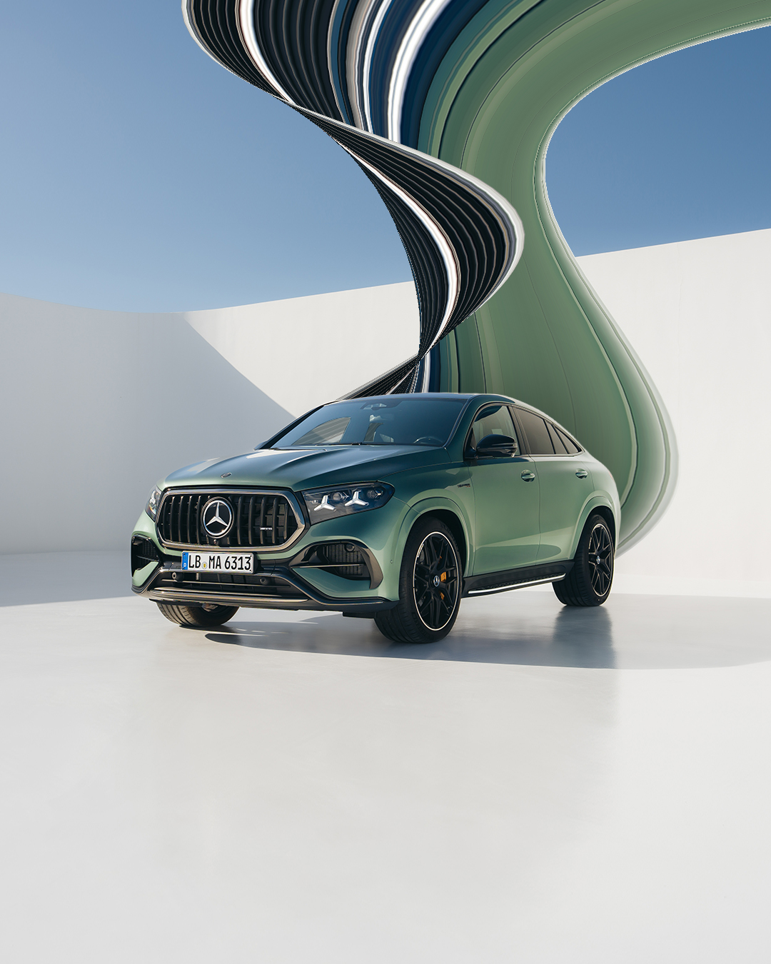 No stretch of the imagination. The new GLE 63 S. 603 hp, 0–100 in 3.9 seconds, built for precise, everyday performance.​

Coming to Canada in summer 2027. European model shown.

#MercedesAMG #MercedesBenzCanada #GLE63S