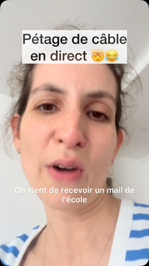 Les programmes vont être DÉCORTIQUÉS ✂️

Vous n’êtes pas seul.e.s ❤️

#mum #mumlife #standup