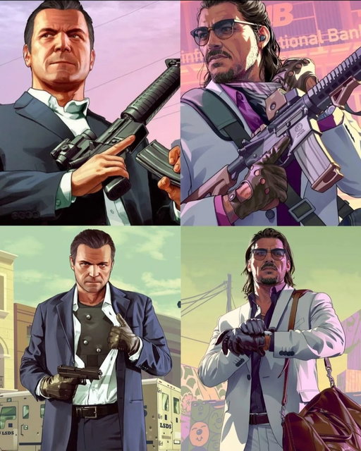You think they’ve ever met?