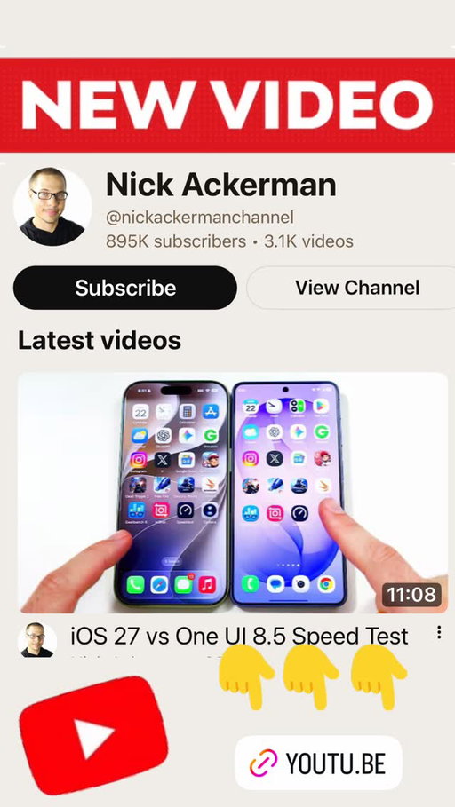 Story by nickackermanchannel on Jun 22, 2026