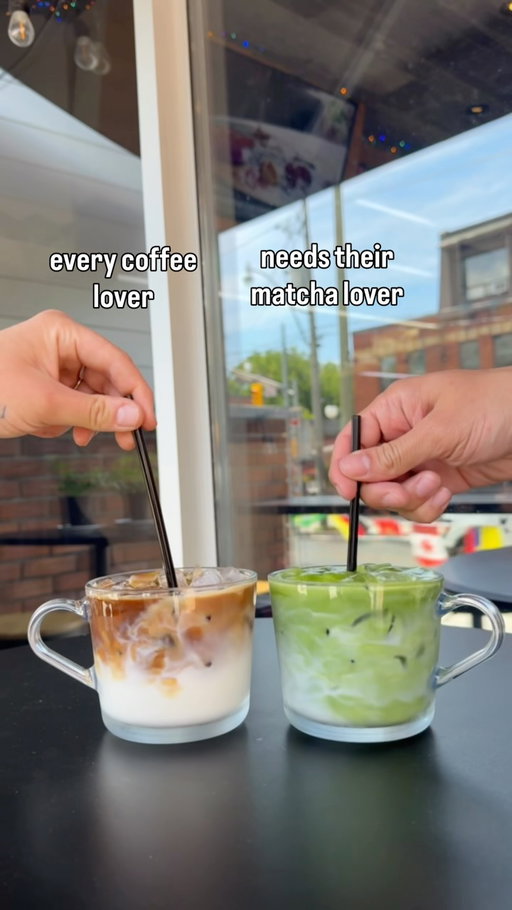 Tag your coffee date ☕️ 🍵 

#monday #iamcafe #baristadaily #coffeeculture #matchalove