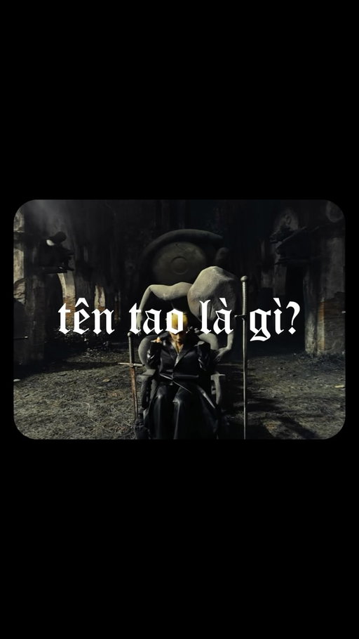 Tên Tao Là Gì? MCK