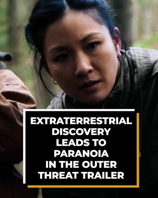 ScreenRant presents an exclusive look at the trailer for #TheOuterThreat, a gripping new sci-fi thriller starring Constance Wu, Mark O'Brien, and William Fichtner. In writer-director William Woods's feature film debut, a family is forced to flee after making a groundbreaking extraterrestrial discovery. 

Watch The Outer Threat on Digital in the US on July 10th, and in Canadian theaters on July 24th!