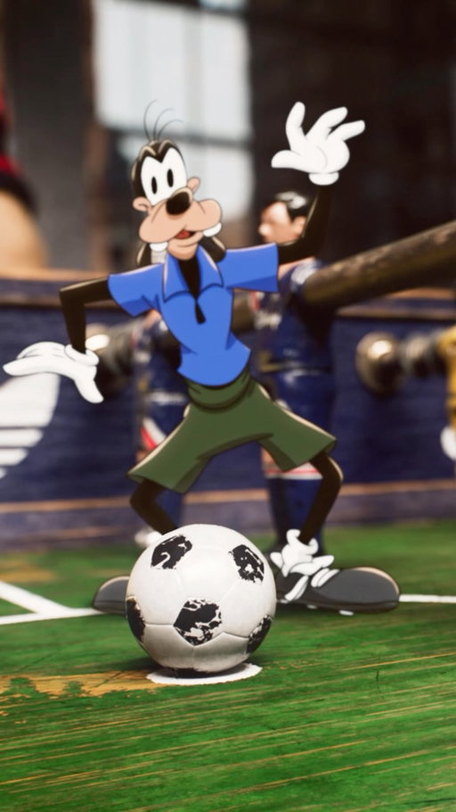 Brain Dead x Disney for the win 🏆​
Available on June 29th on the adidas CONFIRMED app and select retailers.