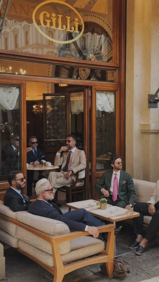 🇮🇹 italian style

What do you think?

🎥 @stassiaphoto 

#italianstyle #italy #gentlemen #oldmoney #classicstyle