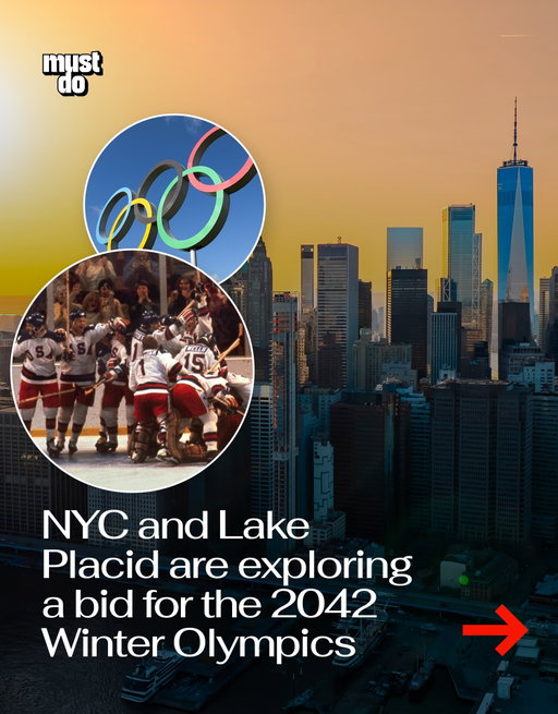 New York could be taking another shot at the Winter Olympics.

Governor Kathy Hochul has launched an exploratory committee to evaluate a joint bid between New York City and Lake Placid to host the 2042 Winter Olympics and Paralympics.

The proposal would split events between the two locations, with Lake Placid hosting many of the traditional winter sports and New York City potentially staging indoor events at venues like Madison Square Garden, Barclays Center and UBS Arena.

Other ideas that have been floated include Big Air events at Citi Field or Yankee Stadium and even a cross-country sprint through Central Park.

The state says the next year will be spent studying whether a regionally coordinated Games would make sense from a tourism, infrastructure and financial standpoint before deciding whether to move forward with a formal bid.

Media via Shutterstock/@lakeplacidolympicmuseum

#mustdonyc #nycolympics #winterolympics
