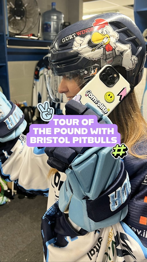 A trip to The Pound 🏒🐶

As proud sponsors of the Bristol Pitbulls, it was great to have Izzy given a behind-the-scenes tour by the infamous John Dunbar and, of course, the real star of the show, Spike 😎

We’re incredibly proud to support such a fantastic club and be part of a community that brings together players, fans and local businesses.

A huge thank you to everyone at the Bristol Pitbulls for making us feel so welcome. 

We’re excited to continue supporting the club and can’t wait to see what the future holds 💙