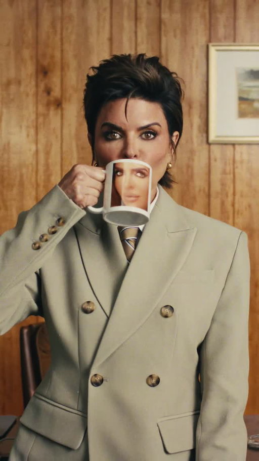 To those of you who've been following a little too closely. 

Keep it coming. xoxo, Lisa F***** Rinna and Team Grüns.