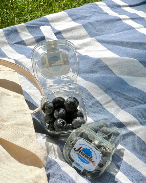 OOO… Snacking