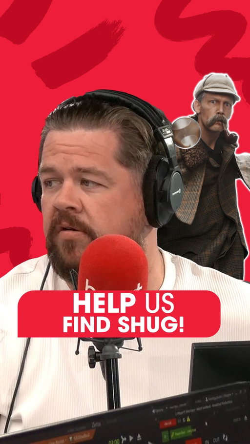 📢PEOPLE OF DALKEITH!!!

We need your help to find Shug the joiner, who met Grado on a flight from Edinburgh > JFK on the 18th of June✈️

He’s definitely owed a pint🍻

#scotland #FIFAWorldCup #boston #miami #dalkeith