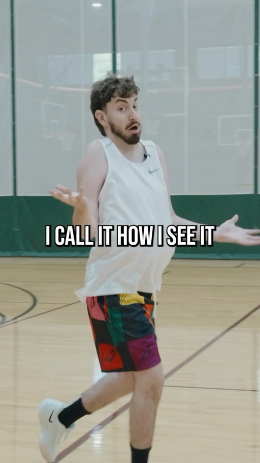 I call it how i see it

#sports #basketball