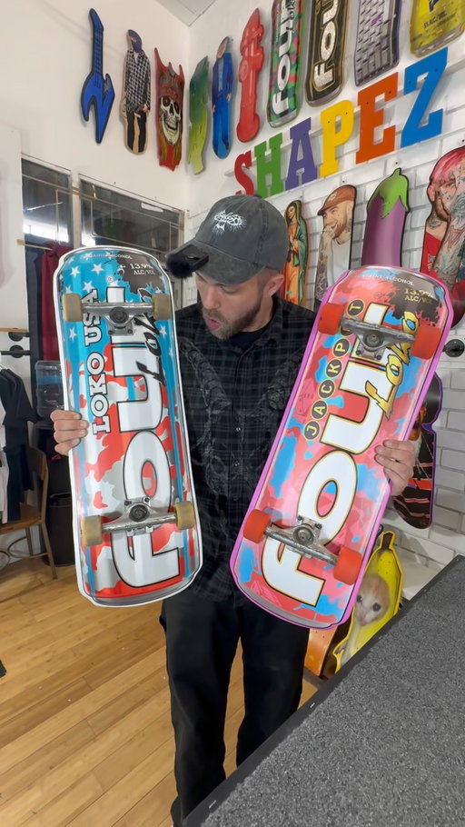 🚨FOURLOKO SKATEBOARD GIVEAWAY!!!🚨
- follow @fourloko and @skateshapez 
- comment tagging 2 homies

winner will b announced on friday!!!!