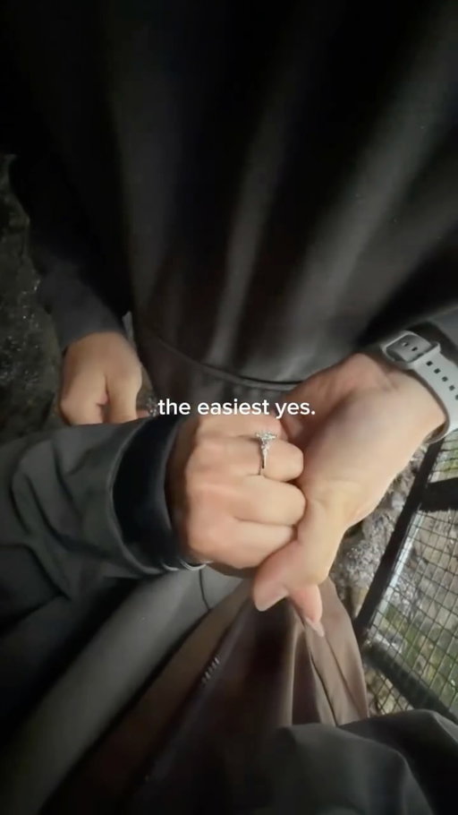 I’m still sobbing. GIRLS IVE BEEN DYING TO TELL YOU THIS OMFG😭😭😭😭

Me and you forever, Chase ❤️

#proposal #holyshit #immarryingmybestfriend #OMFG