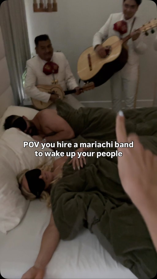 Wakey wakey 🤣🤣