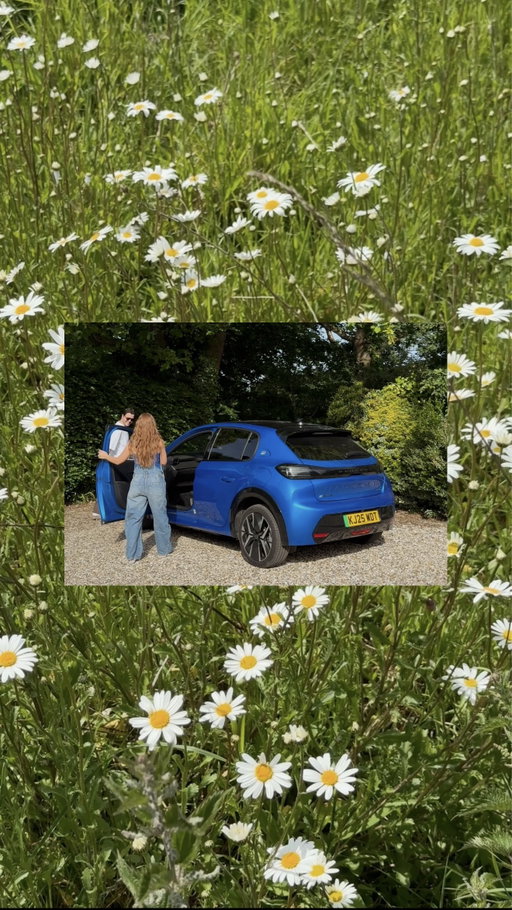 Say goodbye to the “maybe next time” and start saying “YES” to the adventures that fill your cup🔋⁣
⁣
We loved exploring and having fun with the @peugeotuk E-208 ~AD