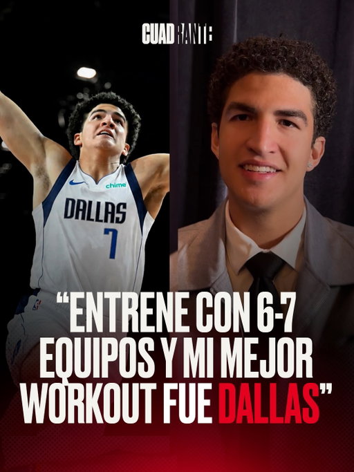 El Mexicano Karim López me dijo sobre los equipos con los que entrenó y cuál fue su mejor workout 👀🔥