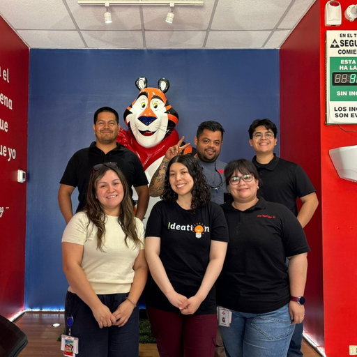 Queremos reconocer y felicitar a nuestro increíble equipo de Seguridad en WK Kellogg Co Mexicali 🦺👏
Gracias por su compromiso, entrega y pasión por cuidar a cada una de las personas dentro de nuestra planta 💪
Su trabajo diario hace la diferencia, creando un entorno más seguro, consciente y preparado para todos 🙌
Hoy celebramos su esfuerzo, pero sobre todo su impacto en nuestra cultura de seguridad 🏆
¡Gracias por todo lo que hacen! 👏