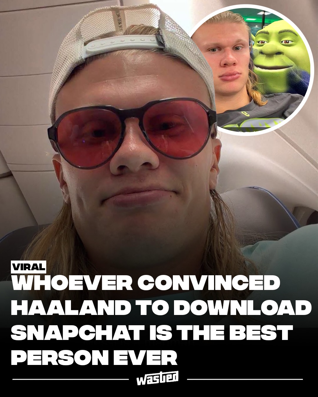 One of the more entertaining side stories of the World Cup has been the growing number of fans discovering Erling Haaland’s Snapchat account.

While Haaland is known globally as one of football’s most prolific goalscorers, his social media presence has developed a reputation of its own thanks to a stream of unintentionally hilarious posts. During a day off in New York, he documented himself wandering around the city in a cap and sunglasses, seemingly baffled that nobody recognized him. Later, after scoring a brace and then watching Lionel Messi score a hat trick, he summed up the situation with a simple message: “Messi is a madman.”

What makes the account so popular is that it feels remarkably unfiltered. The combination of deadpan observations, casual updates, and Haaland’s naturally dry personality has created an online persona that fans enjoy almost as much as his performances on the pitch. The World Cup has only introduced that side of him to a much larger audience.

Media: Erling Haaland Snapchat stories.