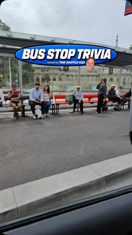Bus Stop Trivia EP 19

#pov #trivia #quiz