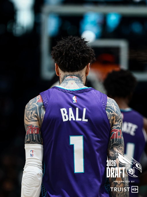 1 more day ⏳

NBA Draft. Tomorrow. 8 PM EST.