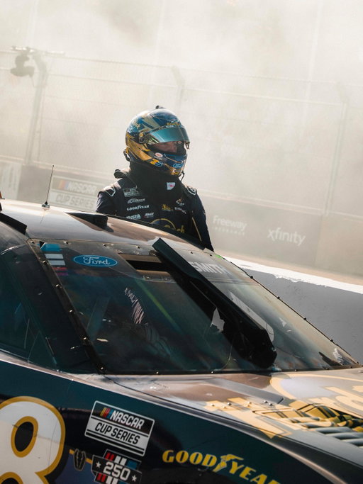 P4! Sonoma up next