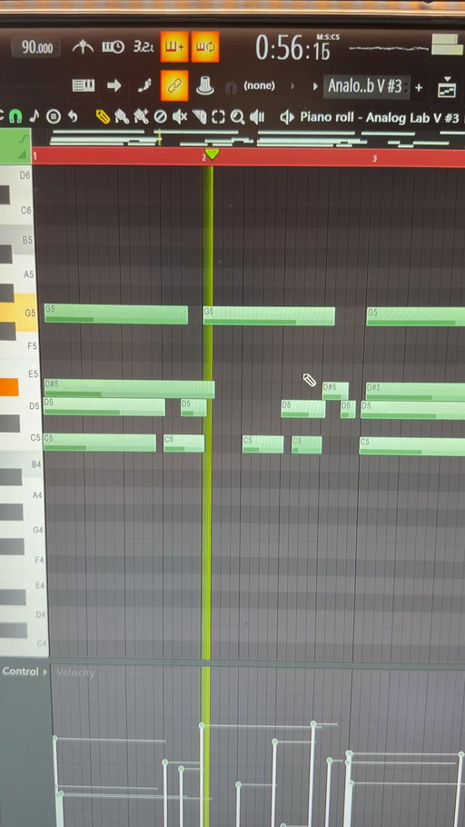 All you need is 1 chord