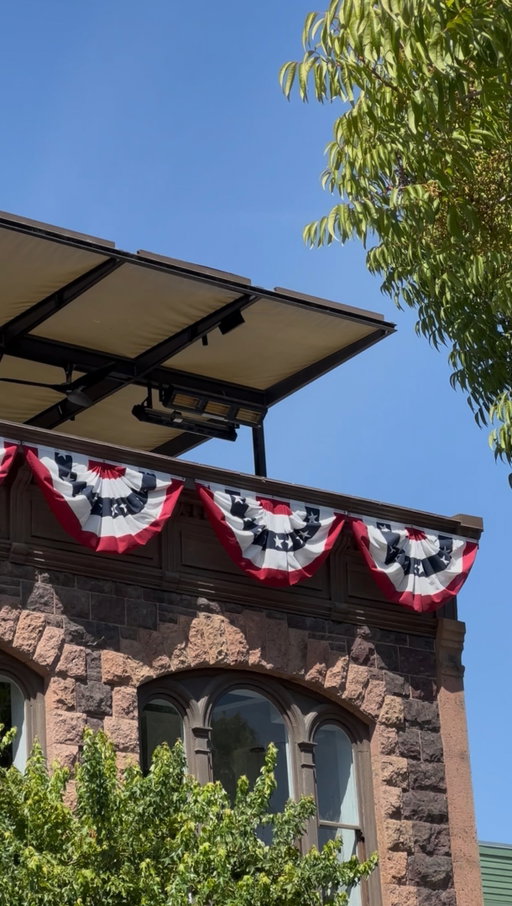 Built in 1908, the Fagiani Building is one of downtown Napa’s most historic and talked about landmarks. It’s been a family legacy, the site of a tragedy that kept its doors closed for years, and a neighborhood mystery. Now it’s home to @quiltandco 🍷 Here’s what’s inside now:

Main Street Tasting · three wines · $28
The perfect introduction to what we are pouring.

Wines by the Glass · $15 to $40
Come in and see what sounds good.

Rooftop Experience · five wines · $55
Downtown Napa from the top of one of its most historic buildings.

📍 Quilt and Co., 813 Main Street, Downtown Napa 🥂