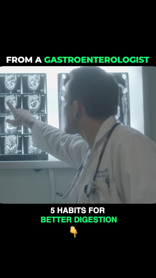 Your gut is struggling, and you might not even realize it. 🧠✨

Digestive issues like chronic bloating, sluggishness, and unpredictable discomfort are not just annoying inconveniences. They are clear warning signs from your body that your microbiome is out of balance.

Dr. David Kahana  a board-certified gastroenterologist, shares 5 essential daily habits you should adopt to naturally optimize your digestion:

1.-Chew your food completely: Digestion starts in the mouth, and rushing through meals forces your stomach to work twice as hard 🍽️💥

2.-Prioritize prebiotic fibers: Fueling your gut with the right nutrients helps beneficial bacteria thrive and keeps things moving smoothly 🌾🌱

3.-Stay hydrated throughout the day: Drinking enough water is critical for maintaining the mucosal lining of your intestines and preventing occasional constipation 🌊💧

4.-Manage your daily stress levels: The gut and brain are deeply connected, and chronic tension can completely stall your digestive tract 🧠🔥

5.-Incorporate a premium probiotic: Introducing clinically studied, diverse bacterial strains helps crowd out harmful microbes and supports immune function 🔬❤️

True gut health requires consistency and the right support. Alongside these positive lifestyle shifts, adding physician formulated care ensures your digestive system has the daily reinforcement it needs to thrive.

Real. Powerful. Results. We deliver effective, physician formulated supplements with clinically studied ingredients because Your Health Is Our Mission. 🔬❤️

How many of these 5 habits are you practicing today? Let us know in the comments! 👇

#1MDNutrition #GutHealth #DigestiveWellness #Gastroenterology #HealthyGut #Probiotics #FiberFitMD #PhysicianFormulated #RealPowerfulResults