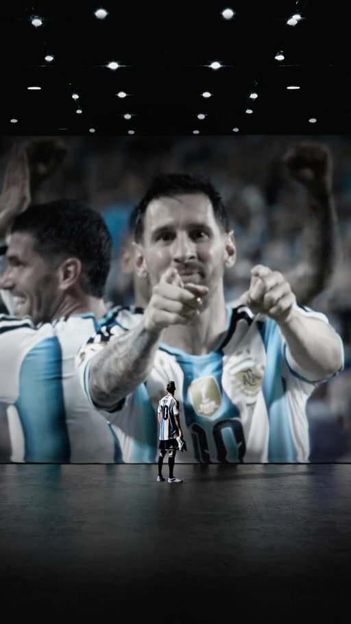LIONEL ANDRÉS MESSI 🐐

⚽️⚽️⚽️⚽️⚽️⚽️⚽️⚽️⚽️⚽️⚽️⚽️⚽️⚽️⚽️⚽️⚽️+⚽️

#YouGotThis