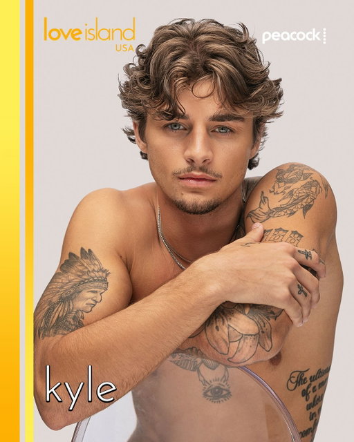 If you’re moving at double speed, why not double your options? 🔥 Meet the Boys of Casa Amor! #LoveIslandUSA