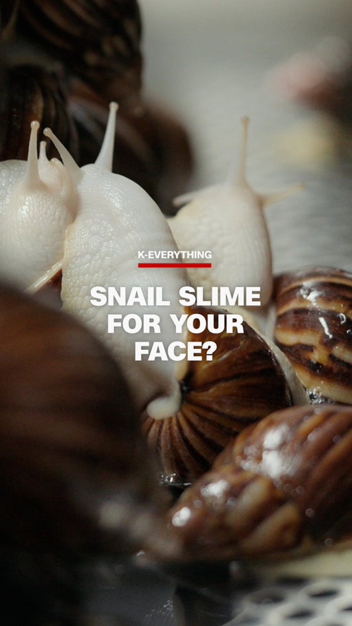 South Korea has become a global beauty hub, thanks to rapid innovation and advanced technology. Daniel Dae Kim goes to the source of one of K-beauty’s most unique ingredients -- snail mucin. 

K-Everything: a CNN Original Series streams in the U.S. on the CNN app and globally on HBO Max.
