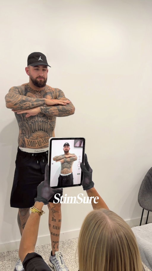 Get 50% OFF StimSure — 30 minutes. 24,000 muscle contractions. Zero gym required. 💪

For a limited time, you can experience Australia's leading muscle stimulation treatment at half the price.

StimSure uses Neural Muscular Electrical Stimulation (NMES), the same technology used in elite sports rehabilitation, to trigger deep, involuntary muscle contractions that voluntary exercise simply cannot replicate.

Over a course of treatments, clients notice:
✅ Improved muscle tone and definition
✅ Stronger core activation
✅ Better posture and functional strength
✅ Results that complement, not replace, their training

This is a medical-grade tool that bridges the gap between effort and outcome. And right now, it's available at 50% off.

Book your FREE consultation today and lock in this offer.

✅ Book via the link in our bio.
📞 1300 10 10 55
📍 19 clinics across NSW, ACT, SA, QLD 

#stimsure #musclecontouring #bodysculpting #muscletoning #corestrength #nonsurgical #musclesimulation #medicalgrade #muscleactivation #postureimprovement #bodytransformation #freeconsultation #sydneyclinic #australiabodycontouring