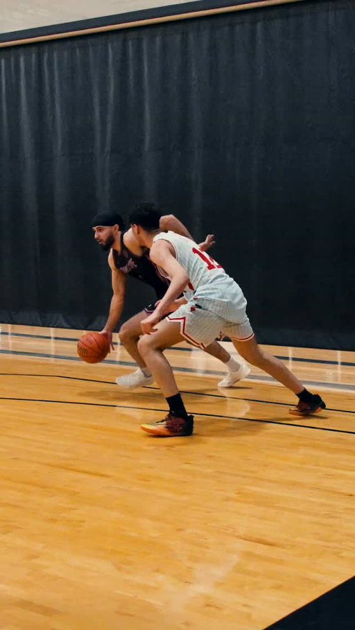 Chemistry too strong! 😤 Chobbar Group is locked in 🏀🔥 Is it their season to win the trophy?