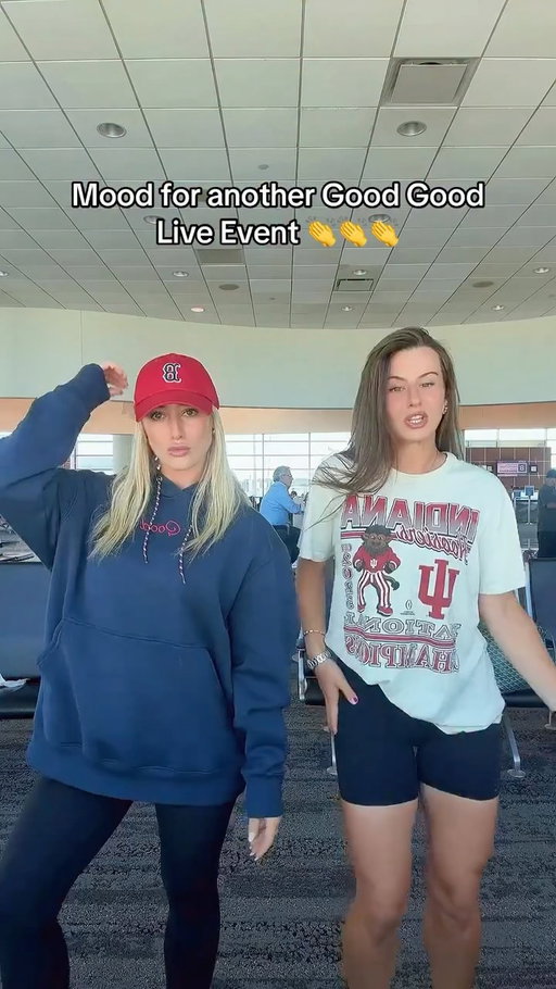 It’s that time again!! This WEDNESDAY live on golf channel!! @goodgood @goodgood.girls 💎💎💎
•
•
#goodgood #golf #golfchannel #golfgirl #golflife