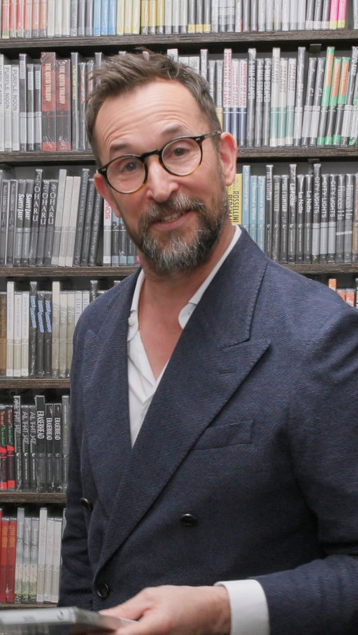 ✨Noah Wyle’s Closet Picks! ✨ The actor and director shares his intimate connections to EATING RAOUL and THE GREAT ESCAPE, explains what defines “the Lubitsch touch,” and praises the heartrending performances in THE LAST PICTURE SHOW.

Watch some of Noah's great Closet Picks on the Criterion Channel:
REPO MAN
EATING RAOUL
THE LIFE AND DEATH OF COLONEL BLIMP
F FOR FAKE
THIS SPORTING LIFE
METROPOLITAN
CRUMB
SHADOWS