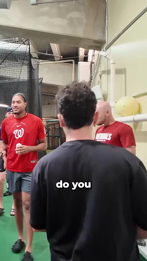 Gothamchess X Washington Nationals