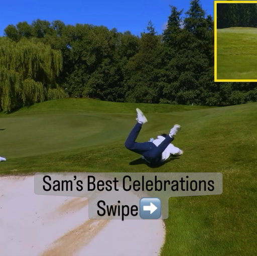 Celebration of some guys I wana golf with

@stephencurry30

@kingjames 

@rorymcilroy

@samheungmin.golf