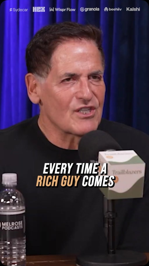 Why Rich People FAIL In Healthcare 💊

Comment WATCH to get links to the full convo!