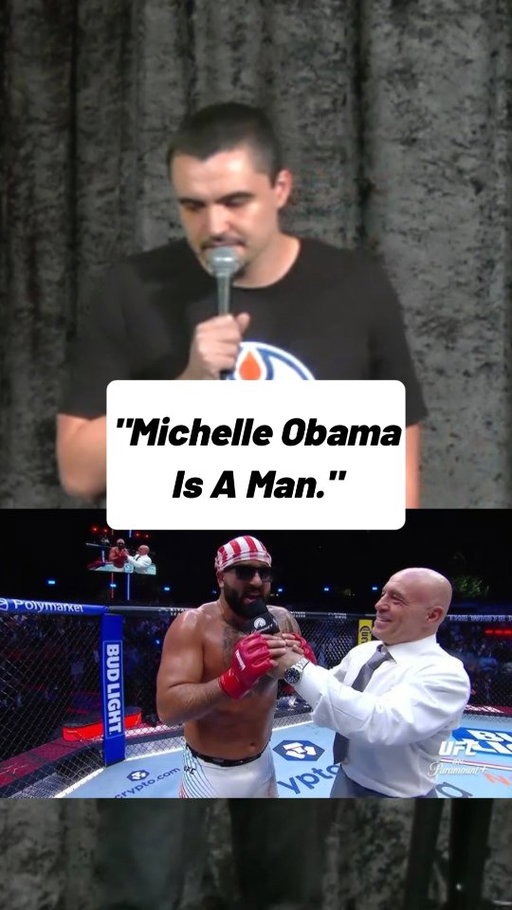 Such a waste smh

#comedy #standupcomedy #ufc #obama #funny