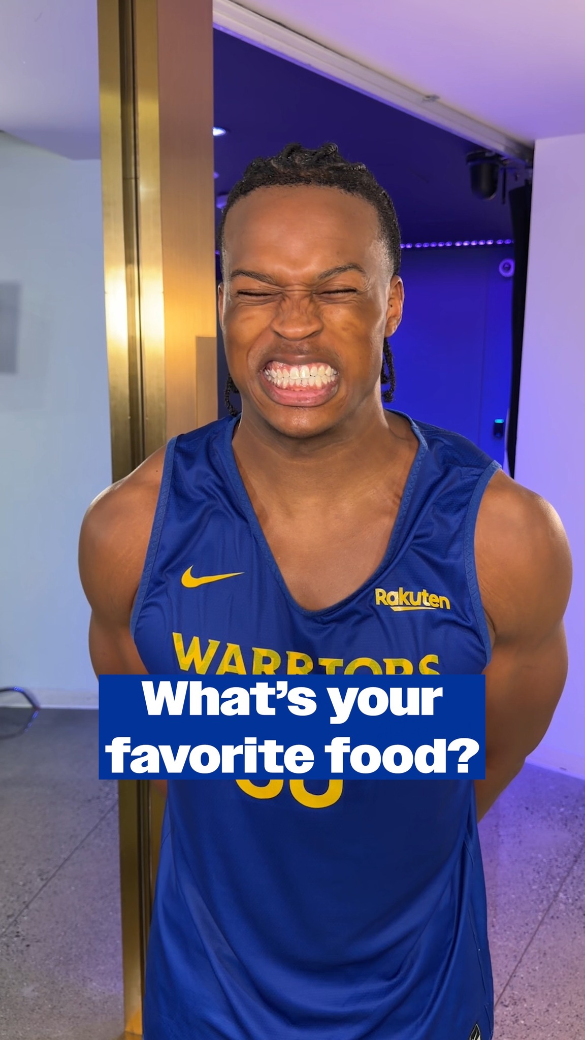 Putting NBA Draft prospects to the test with some rapid fire Q’s ⏱️