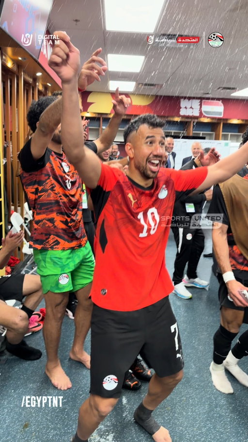 شبح شبح 🤩

#شجع_مصر
#منتخب_الفراعنة 
#الفراعنة_في_كأس_العالم
#egyptnt
#FIFAWORLDCUP