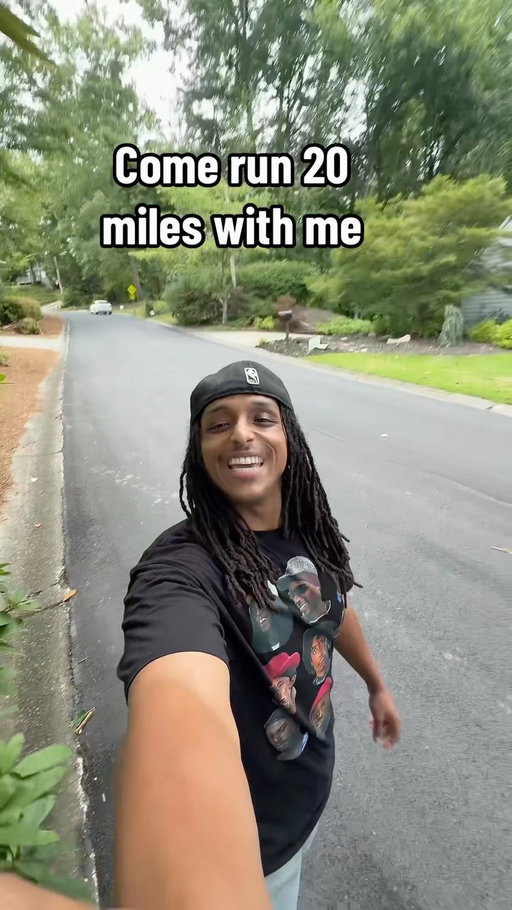 Today’s 20 mile run 🏃🏾 💨

#Agent00 #amp #weightloss