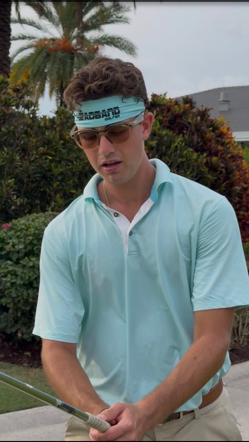 Quick short game lesson with Oakley Meta Glasses AI Glasses 🎯⛳️ @oakleymeta #OakleyMetaPartner